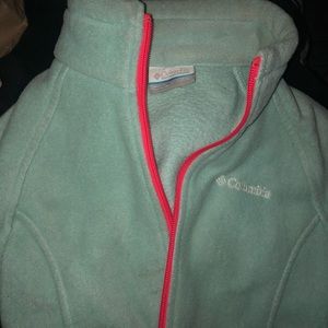 Columbia Girls Fleece Jacket